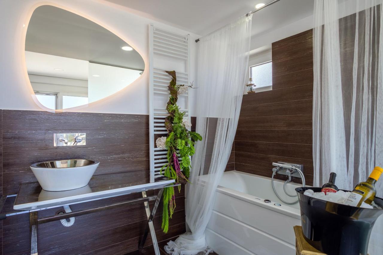 Villa Casa Del Mar 利加里亚 外观 照片