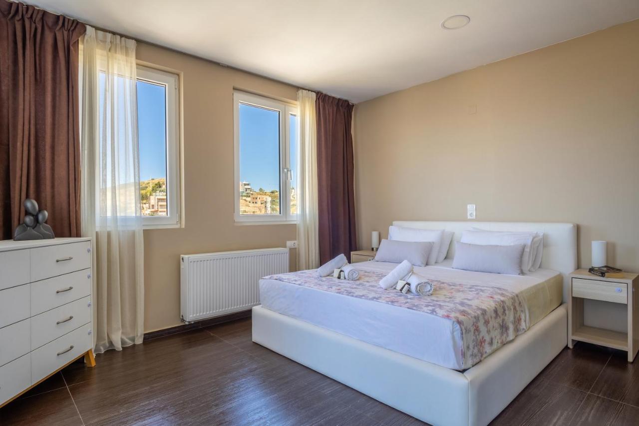 Villa Casa Del Mar 利加里亚 外观 照片