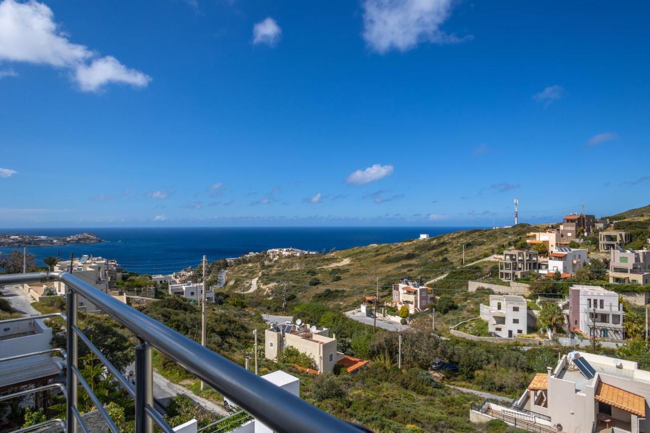 Villa Casa Del Mar 利加里亚 外观 照片