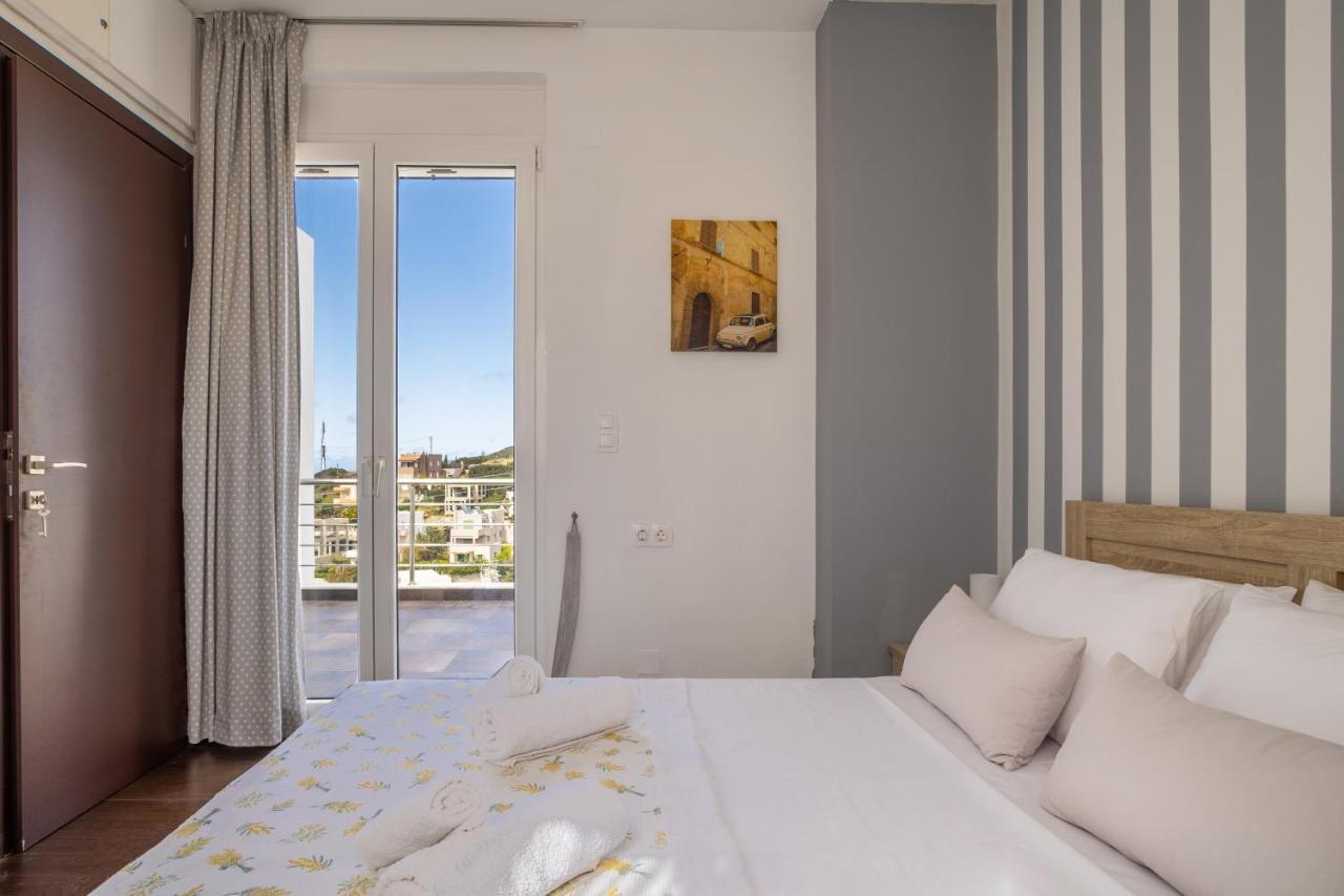 Villa Casa Del Mar 利加里亚 外观 照片