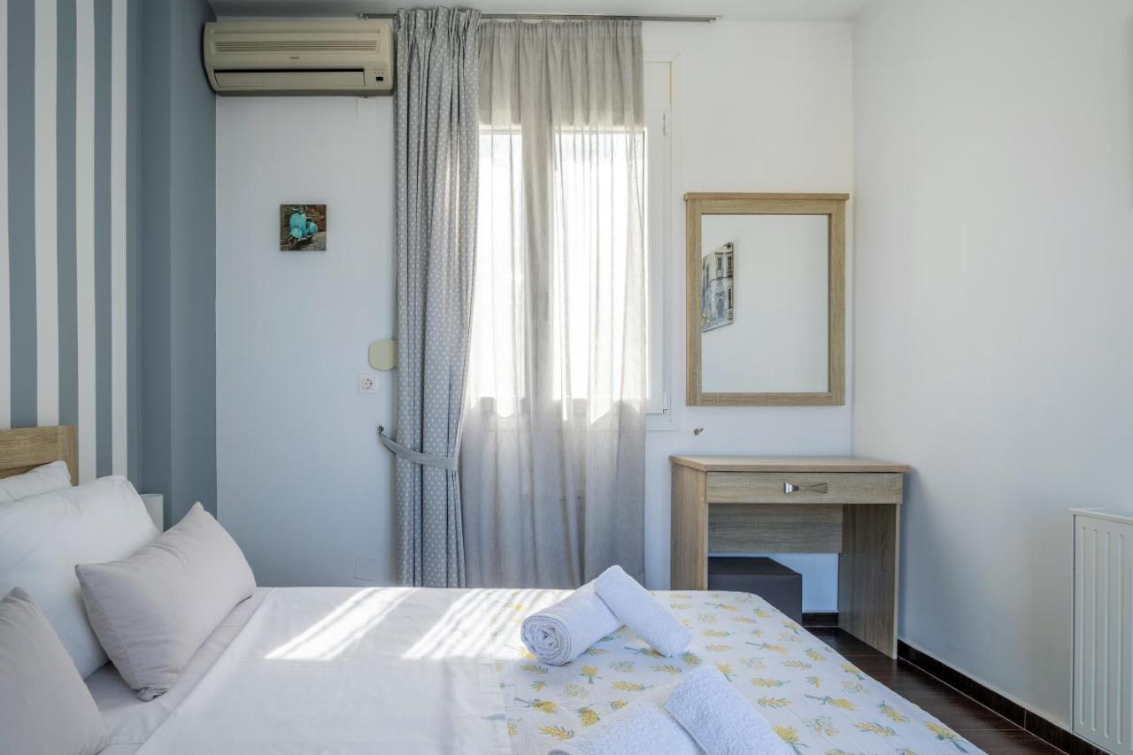 Villa Casa Del Mar 利加里亚 外观 照片