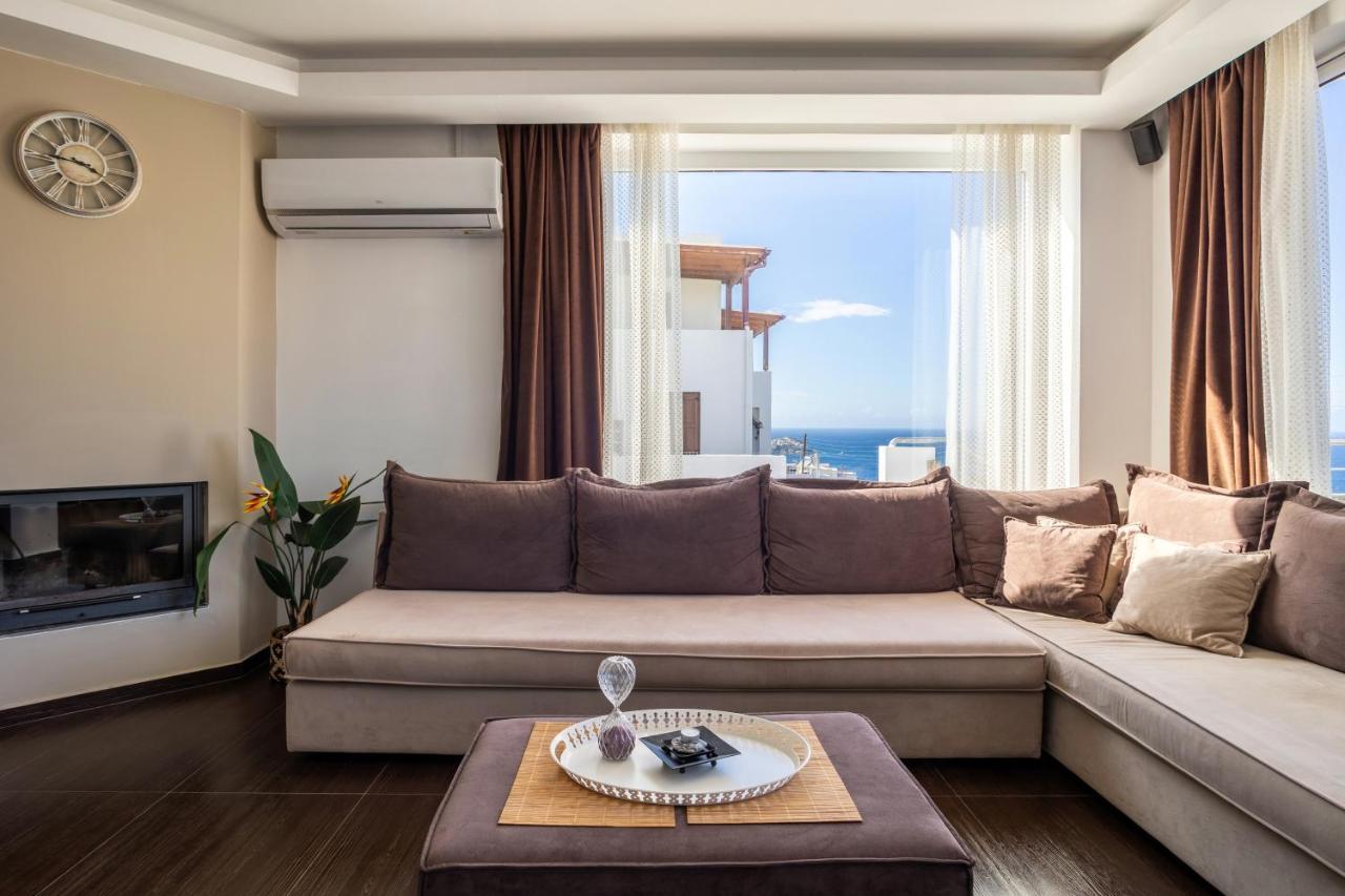 Villa Casa Del Mar 利加里亚 外观 照片