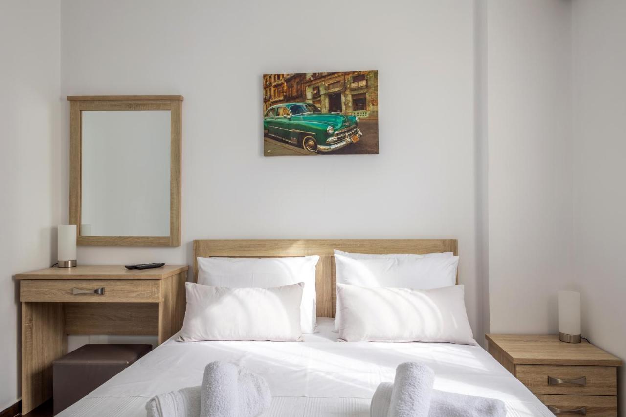 Villa Casa Del Mar 利加里亚 外观 照片