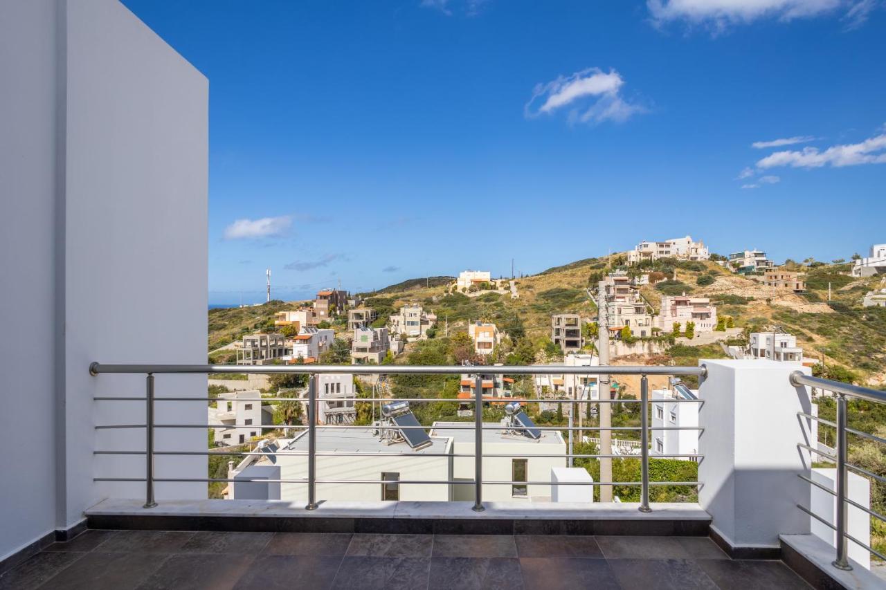 Villa Casa Del Mar 利加里亚 外观 照片